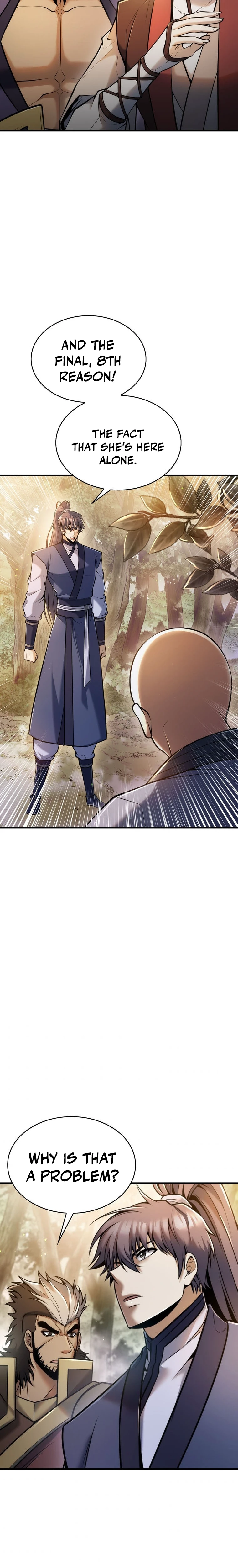 The Star of a Supreme Ruler Chapter 15, page 5 of 19