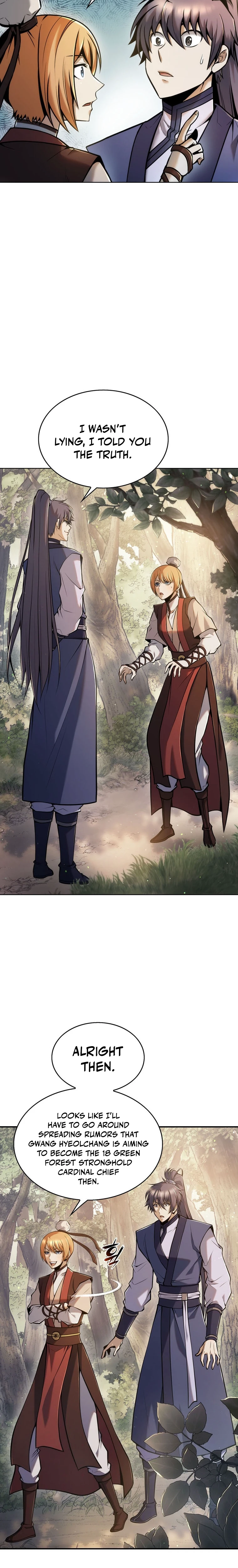 The Star of a Supreme Ruler Chapter 16, page 13 of 19