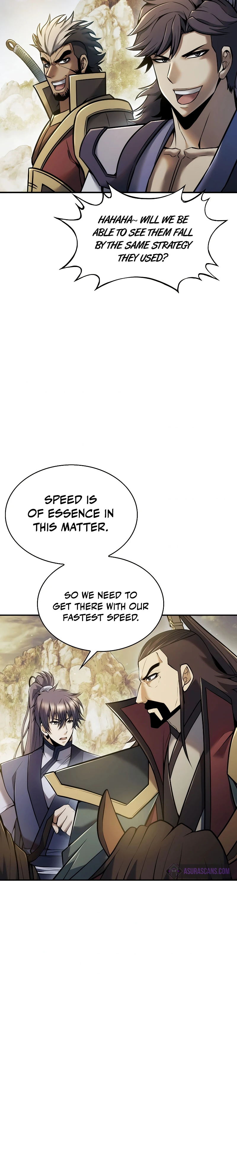 The Star of a Supreme Ruler Chapter 17, page 11 of 19