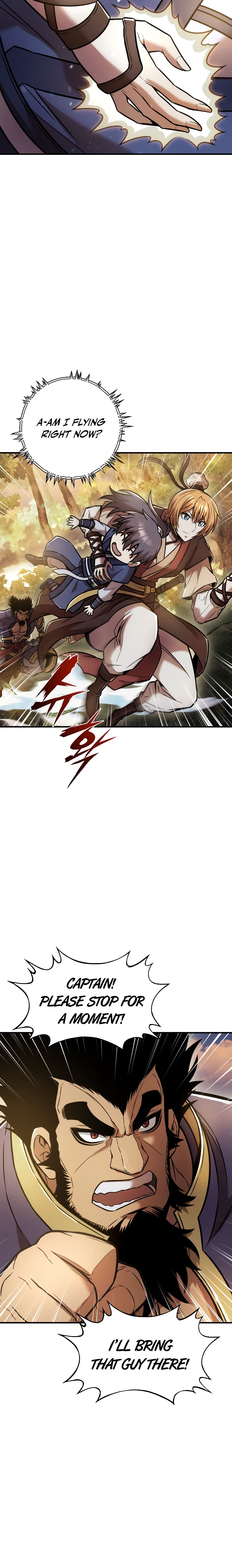 The Star of a Supreme Ruler Chapter 18, page 11 of 18