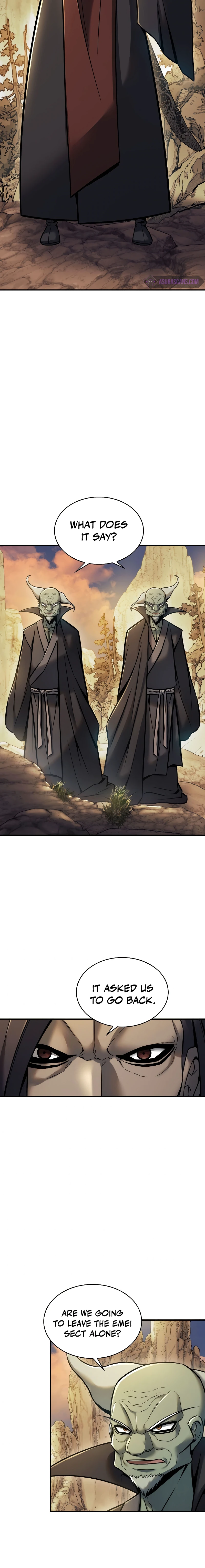 The Star of a Supreme Ruler Chapter 18, page 5 of 18