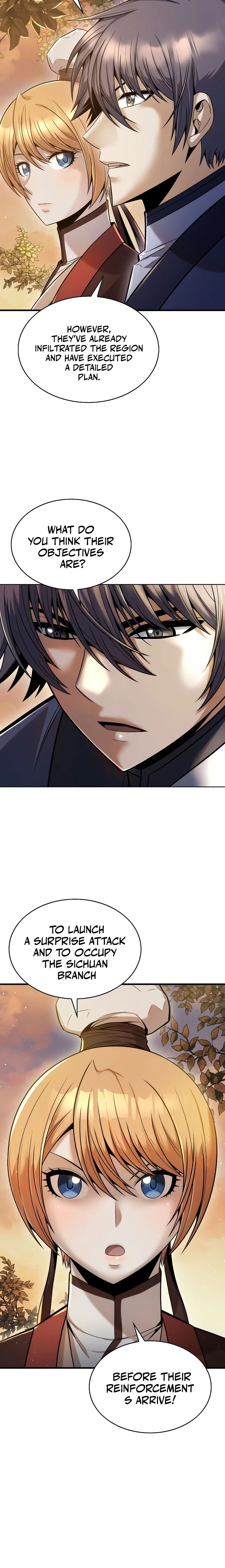 The Star of a Supreme Ruler Chapter 19, page 11 of 18