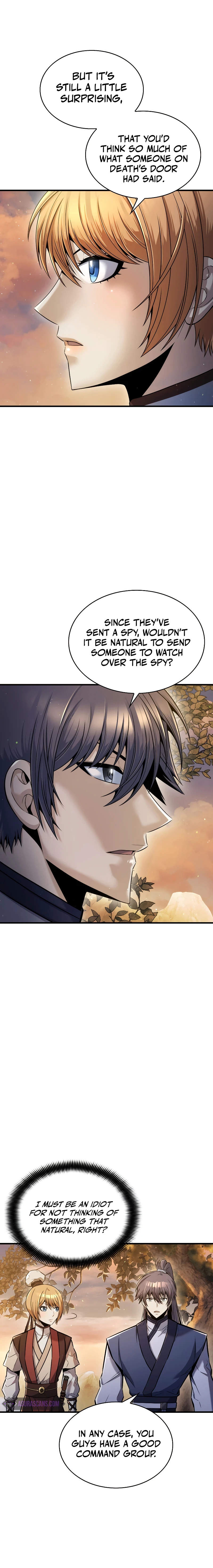 The Star of a Supreme Ruler Chapter 19, page 13 of 18