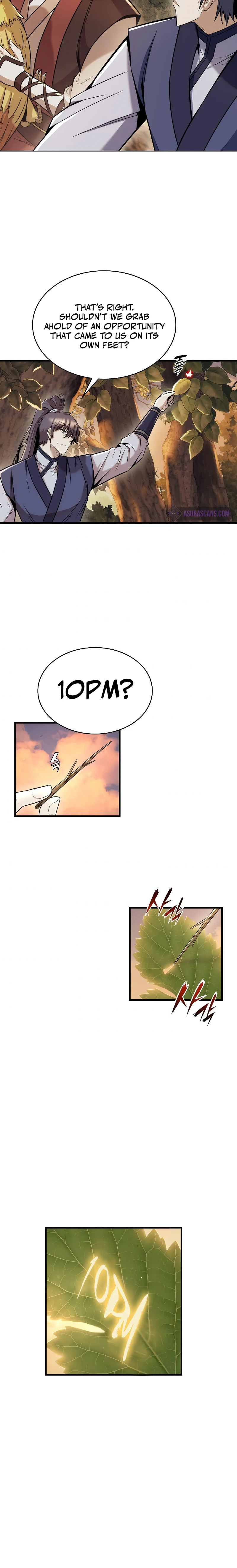 The Star of a Supreme Ruler Chapter 19, page 9 of 18