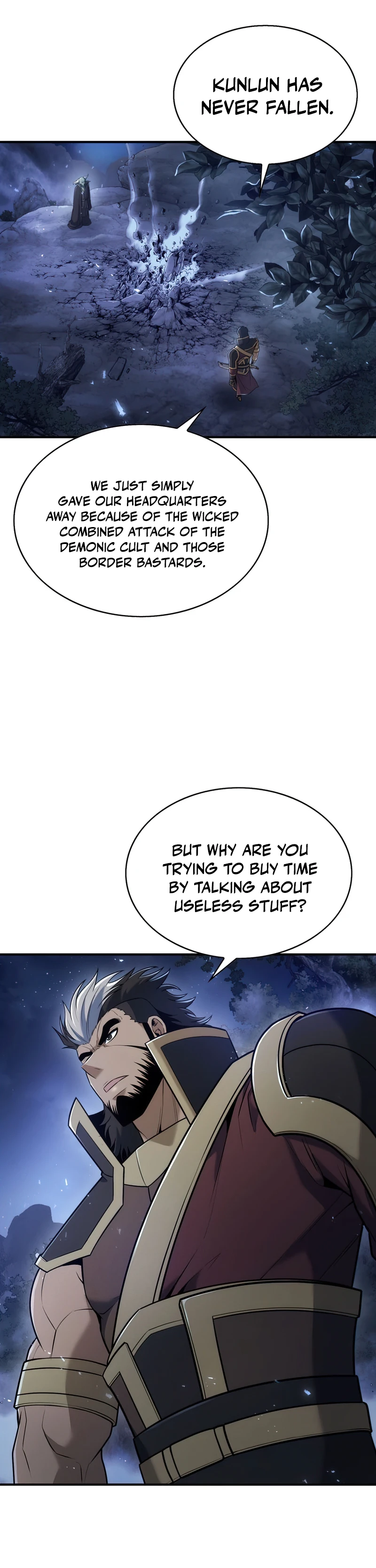 The Star of a Supreme Ruler Chapter 23, page 11 of 21