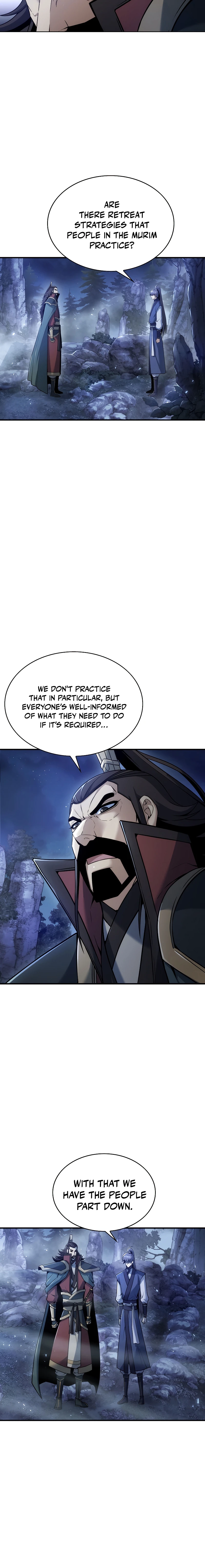 The Star of a Supreme Ruler Chapter 24, page 11 of 18