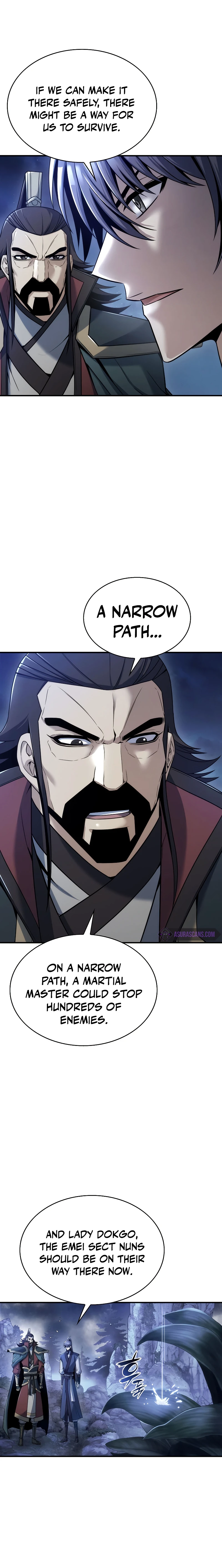 The Star of a Supreme Ruler Chapter 24, page 13 of 18