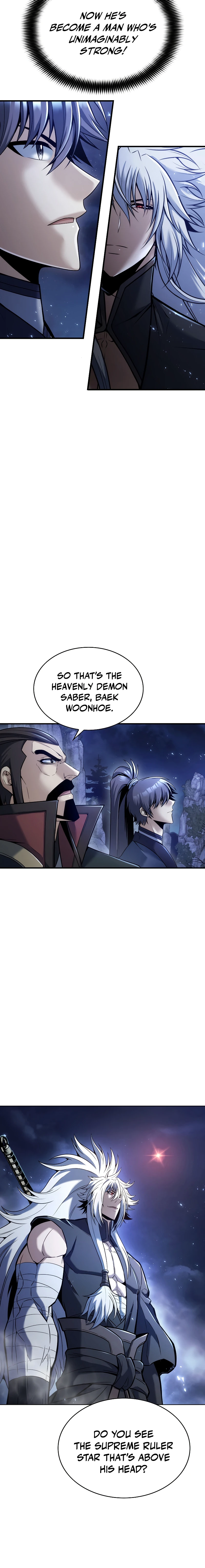 The Star of a Supreme Ruler Chapter 24, page 7 of 18
