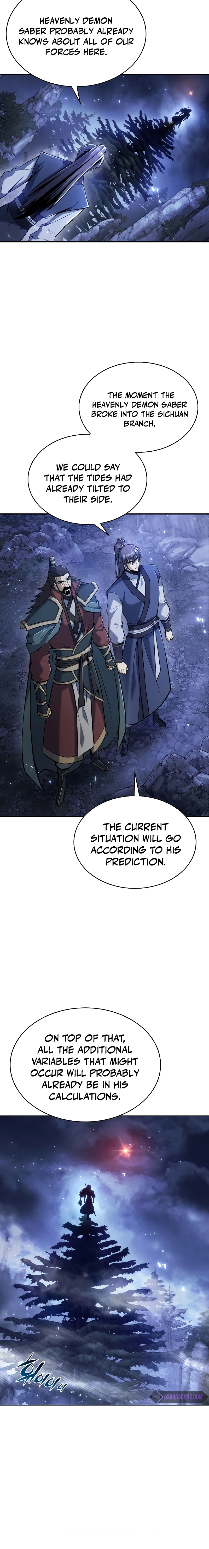The Star of a Supreme Ruler Chapter 24, page 9 of 18
