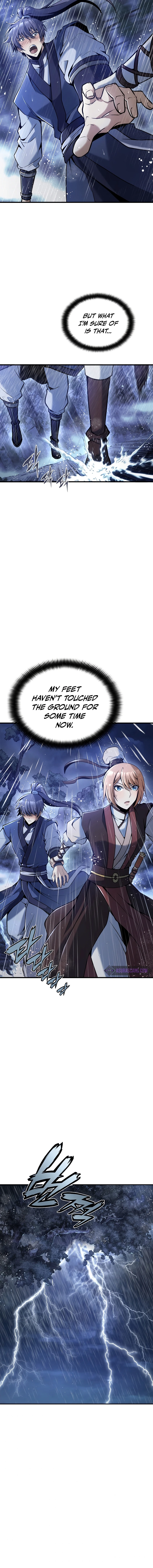 The Star of a Supreme Ruler Chapter 26, page 11 of 16