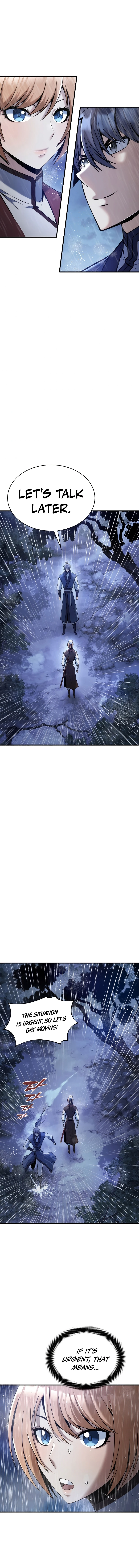 The Star of a Supreme Ruler Chapter 26, page 9 of 16