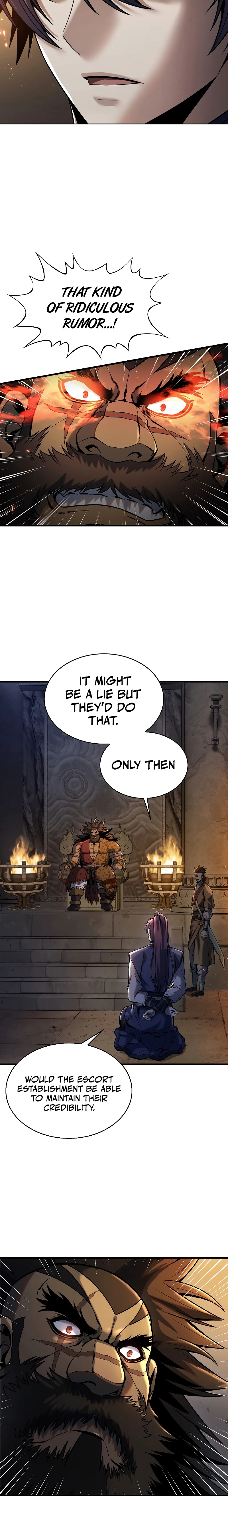 The Star of a Supreme Ruler Chapter 5, page 11 of 18