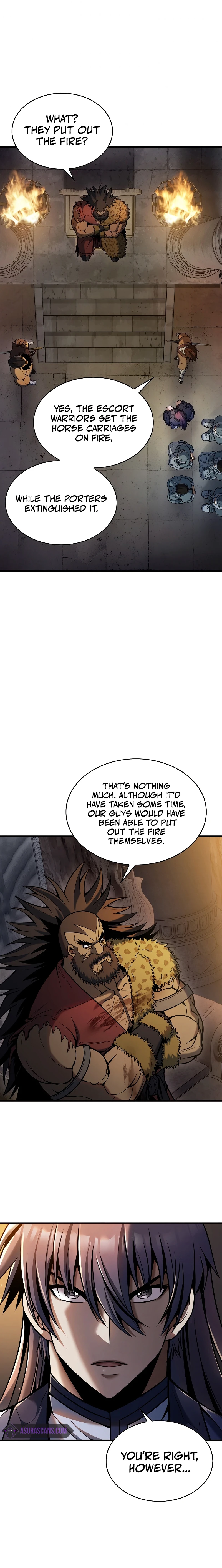The Star of a Supreme Ruler Chapter 5, page 13 of 18