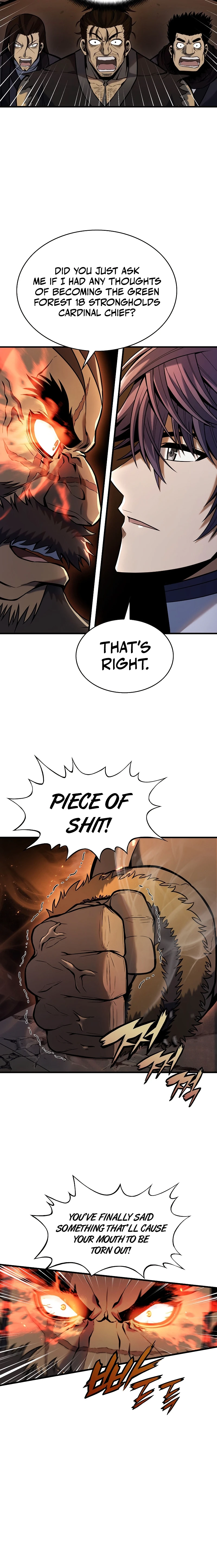 The Star of a Supreme Ruler Chapter 5, page 15 of 18