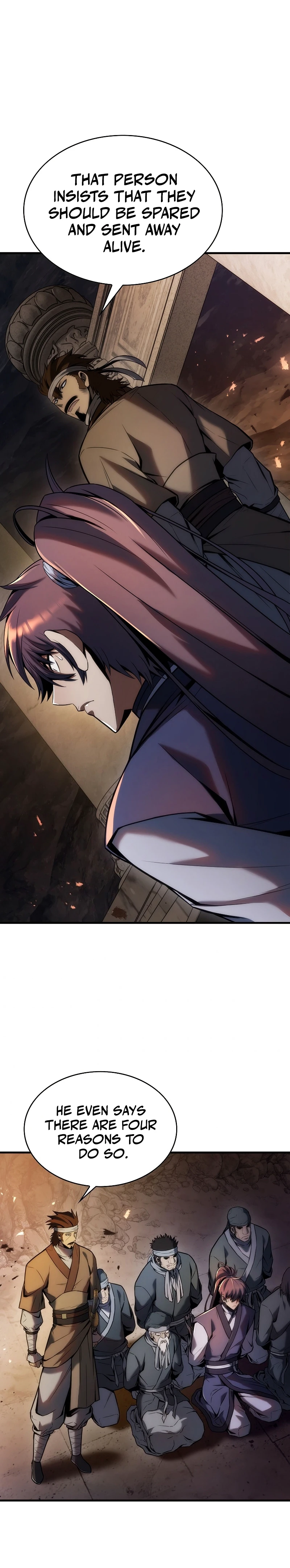 The Star of a Supreme Ruler Chapter 5, page 7 of 18