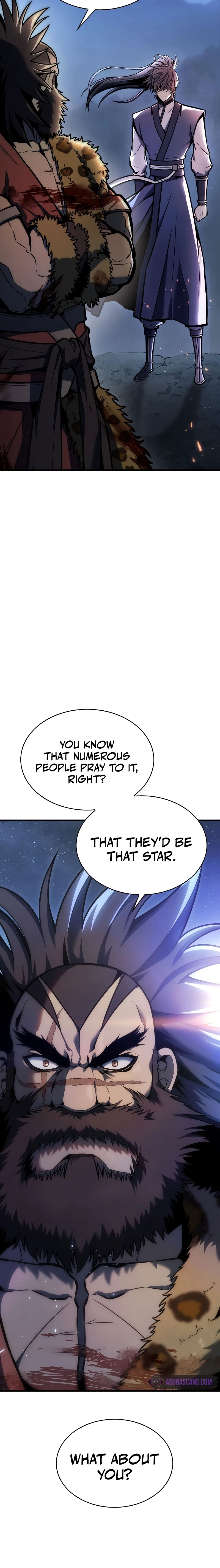 The Star of a Supreme Ruler Chapter 6, page 11 of 20