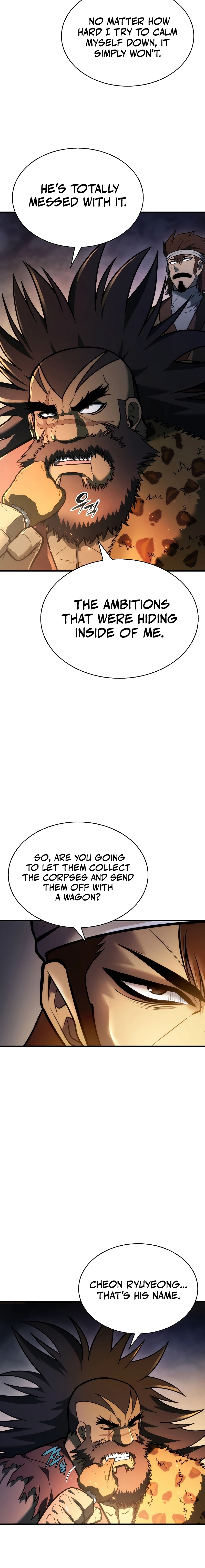 The Star of a Supreme Ruler Chapter 6, page 17 of 20