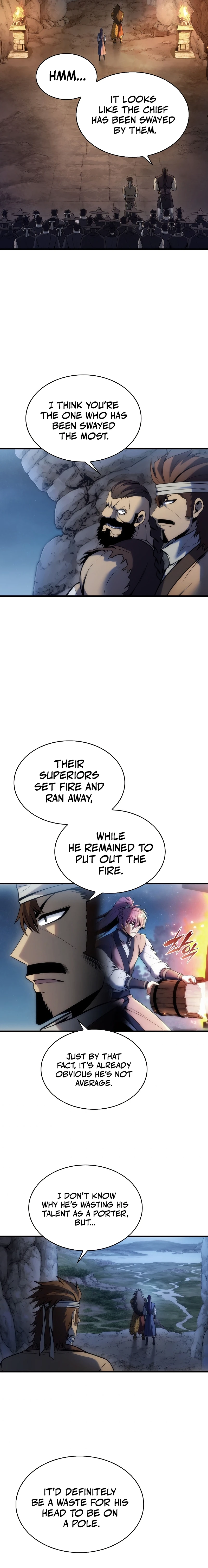 The Star of a Supreme Ruler Chapter 6, page 5 of 20