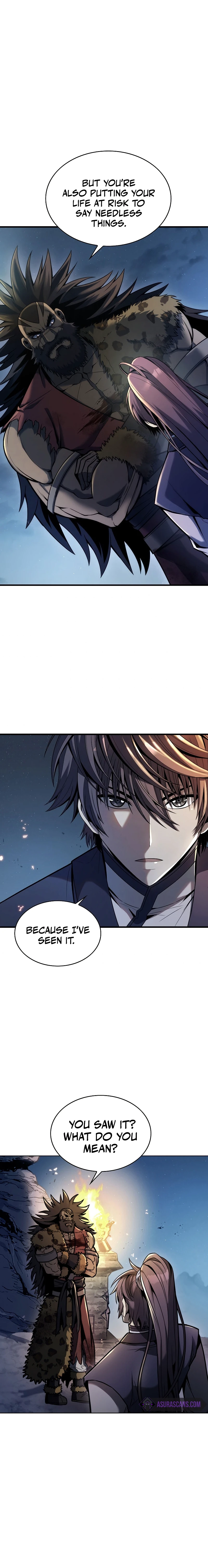 The Star of a Supreme Ruler Chapter 6, page 7 of 20
