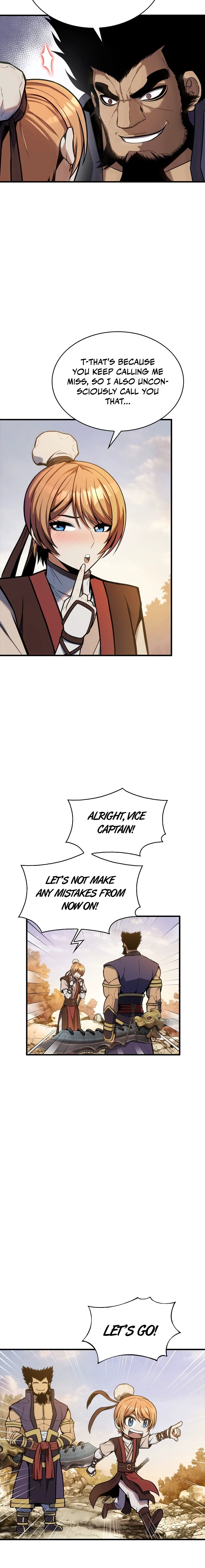 The Star of a Supreme Ruler Chapter 7, page 17 of 22
