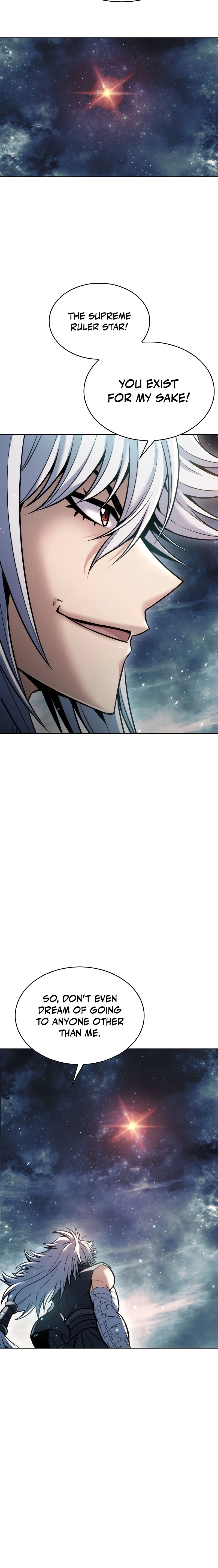 The Star of a Supreme Ruler Chapter 7, page 9 of 22