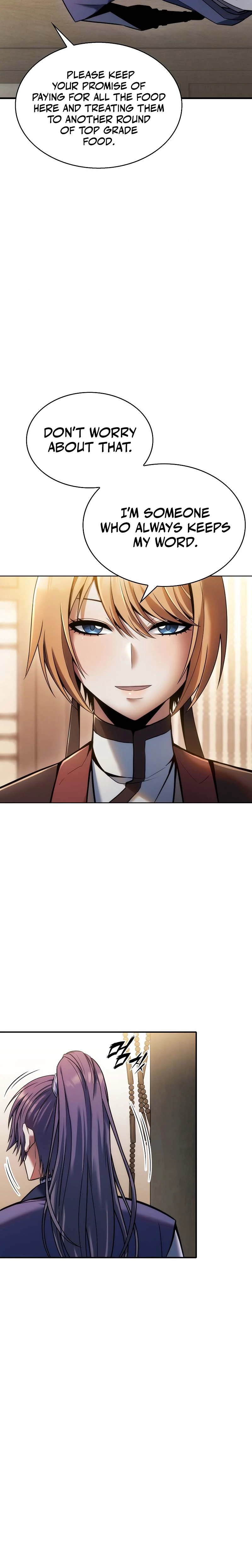 The Star of a Supreme Ruler Chapter 8, page 11 of 21