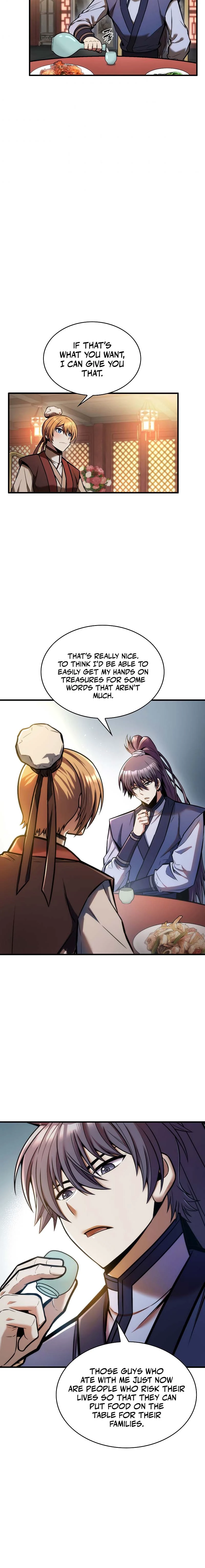 The Star of a Supreme Ruler Chapter 8, page 15 of 21