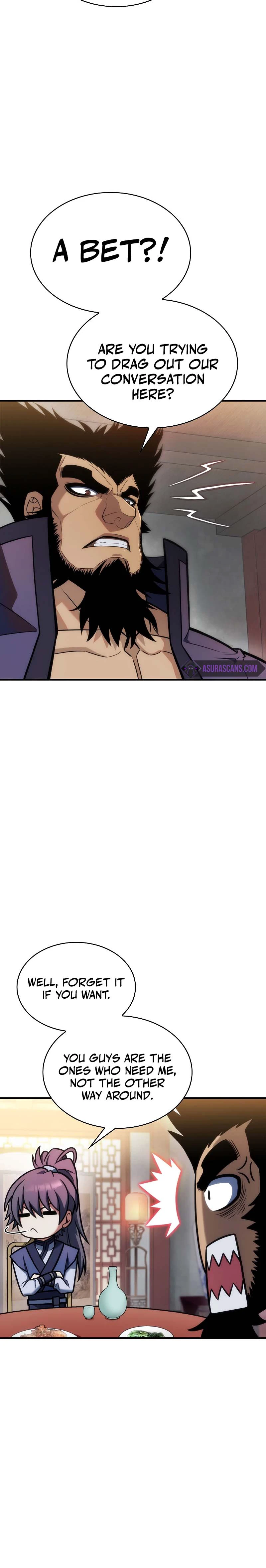 The Star of a Supreme Ruler Chapter 8, page 17 of 21