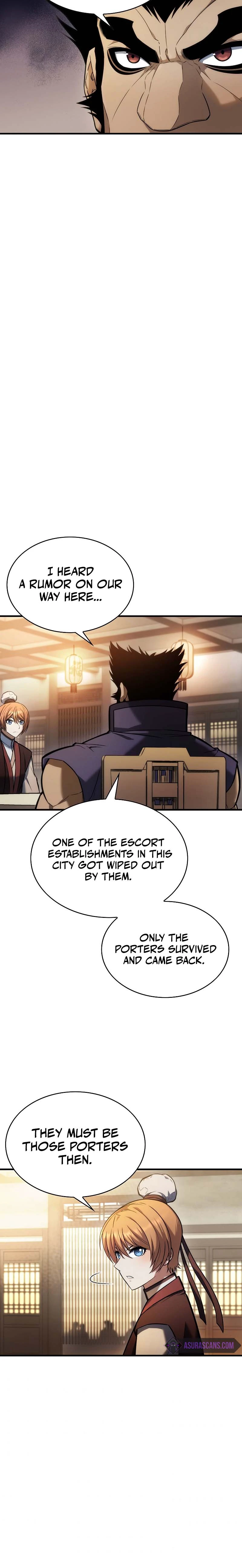 The Star of a Supreme Ruler Chapter 8, page 5 of 21