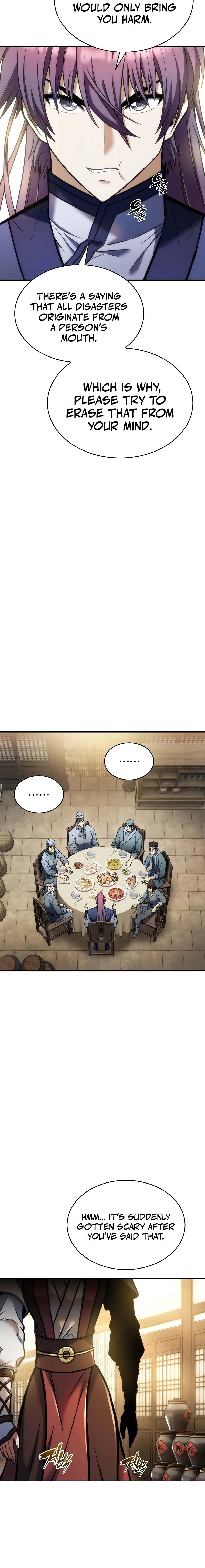 The Star of a Supreme Ruler Chapter 8, page 7 of 21