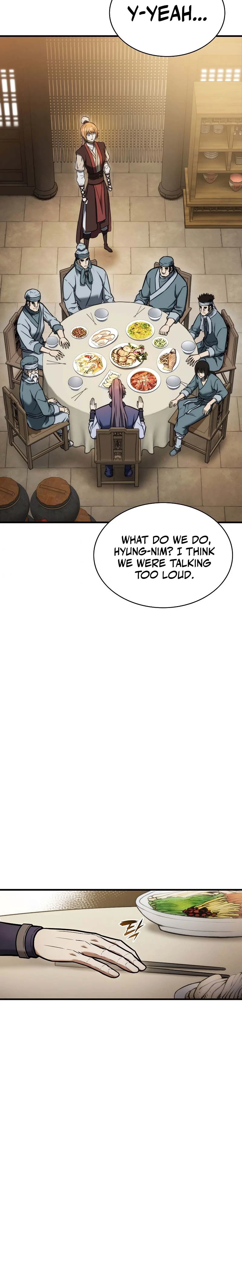 The Star of a Supreme Ruler Chapter 8, page 9 of 21