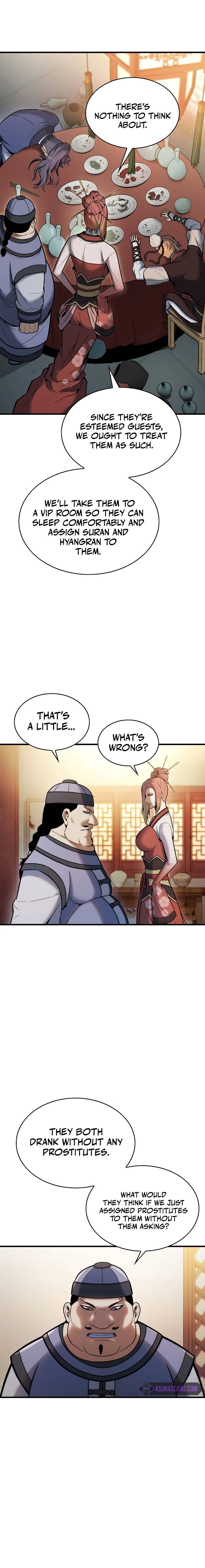 The Star of a Supreme Ruler Chapter 9, page 11 of 19