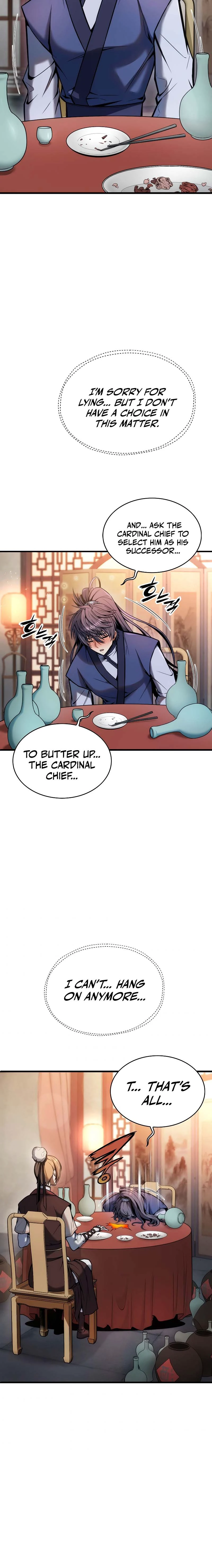 The Star of a Supreme Ruler Chapter 9, page 5 of 19