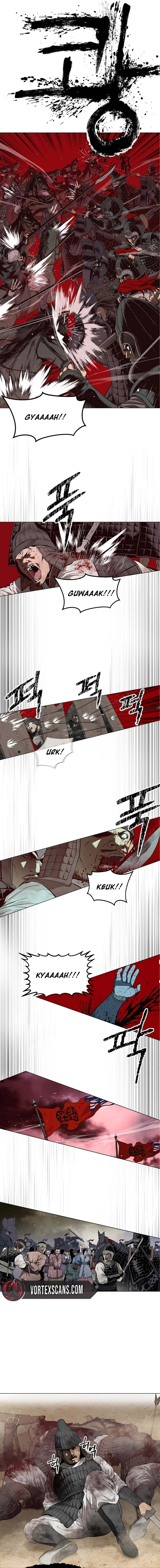 The Steel Emperor Chapter 1, page 11 of 44