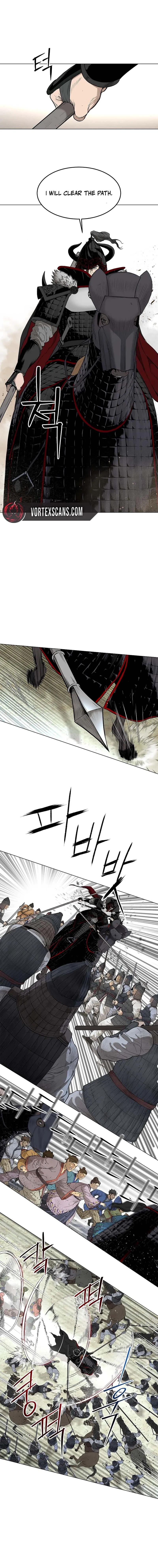 The Steel Emperor Chapter 1, page 14 of 44
