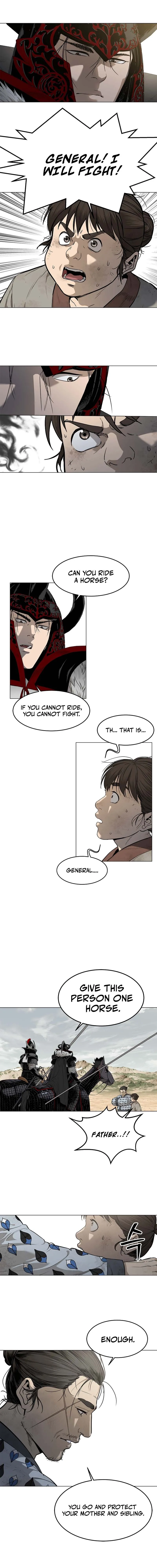 The Steel Emperor Chapter 1, page 16 of 44