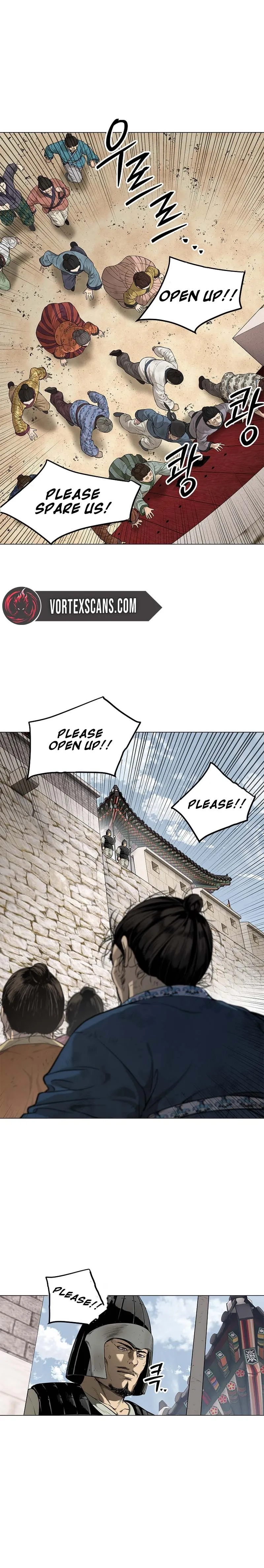The Steel Emperor Chapter 1, page 19 of 44