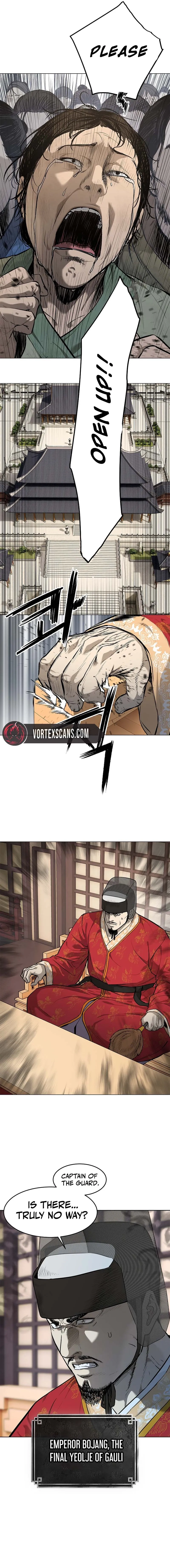 The Steel Emperor Chapter 1, page 20 of 44