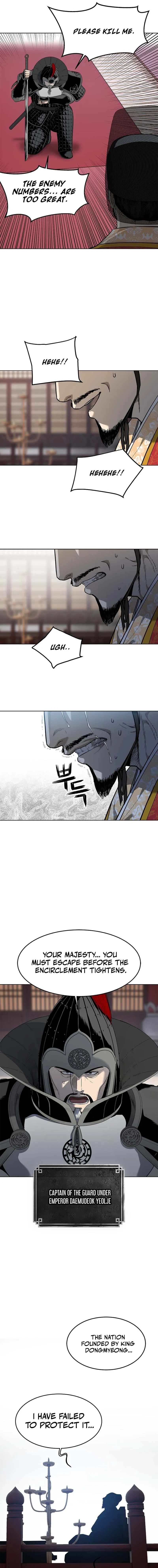 The Steel Emperor Chapter 1, page 21 of 44