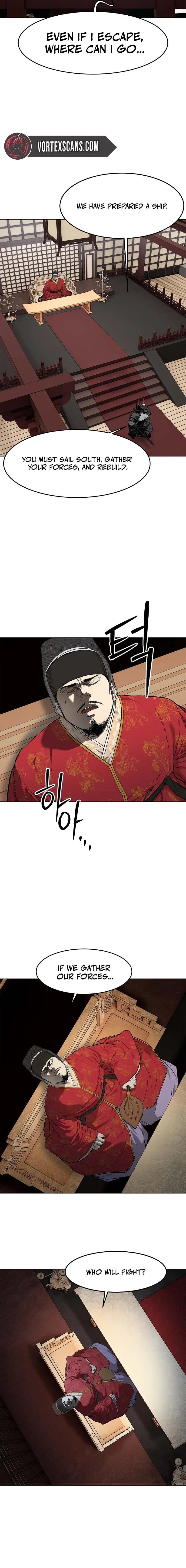 The Steel Emperor Chapter 1, page 22 of 44