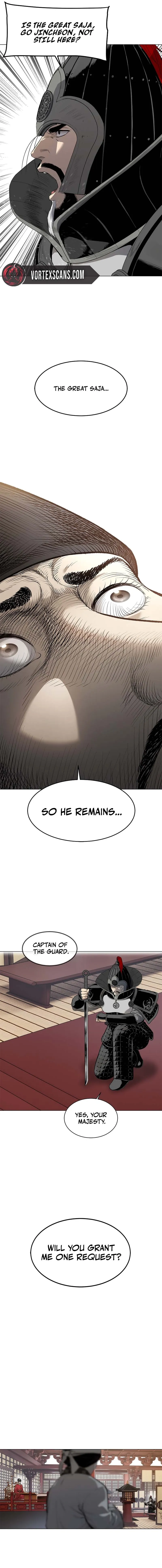 The Steel Emperor Chapter 1, page 23 of 44