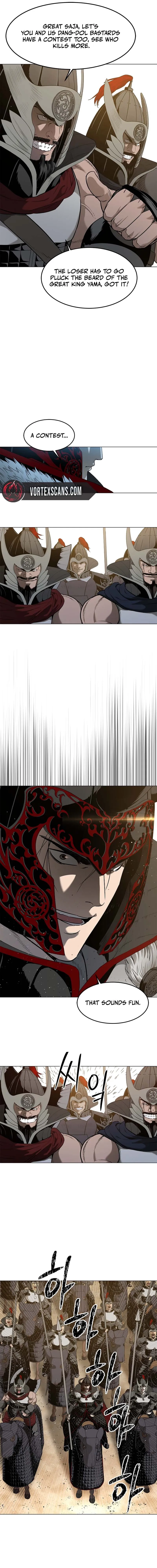 The Steel Emperor Chapter 1, page 27 of 44