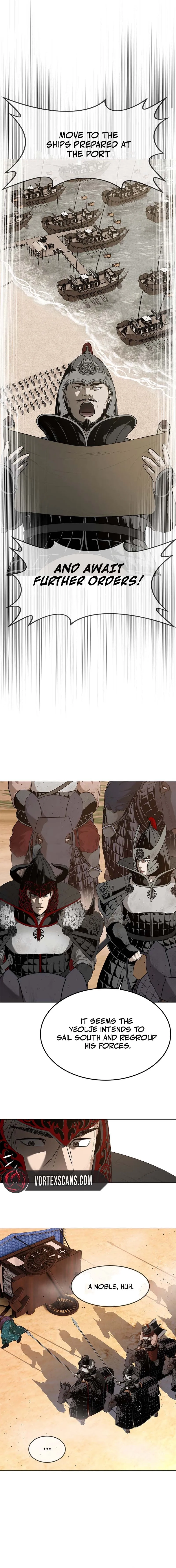 The Steel Emperor Chapter 1, page 32 of 44