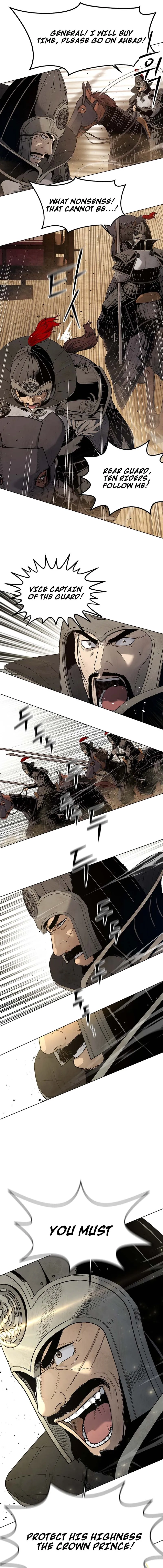 The Steel Emperor Chapter 1, page 35 of 44