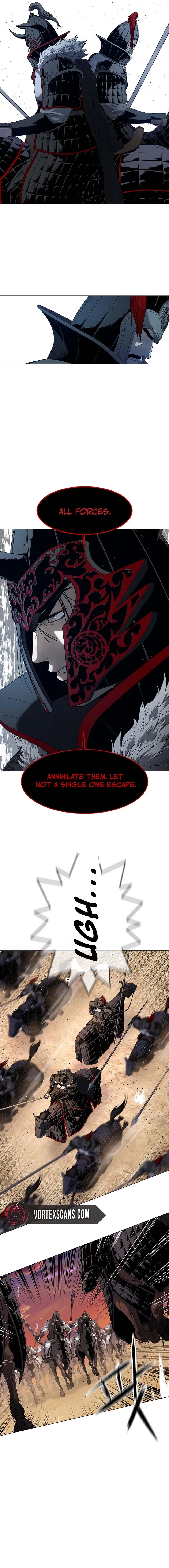 The Steel Emperor Chapter 1, page 40 of 44