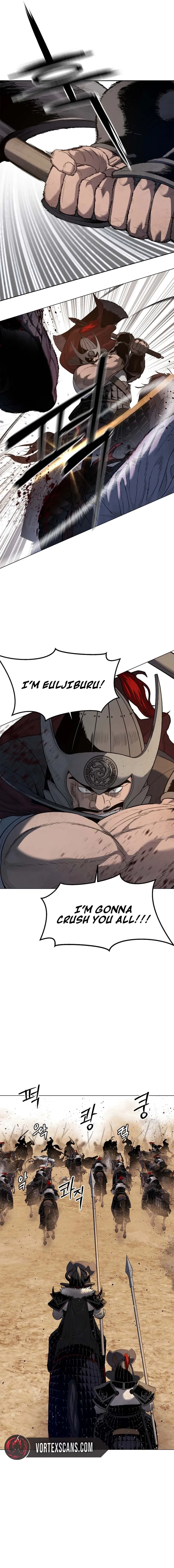 The Steel Emperor Chapter 1, page 42 of 44
