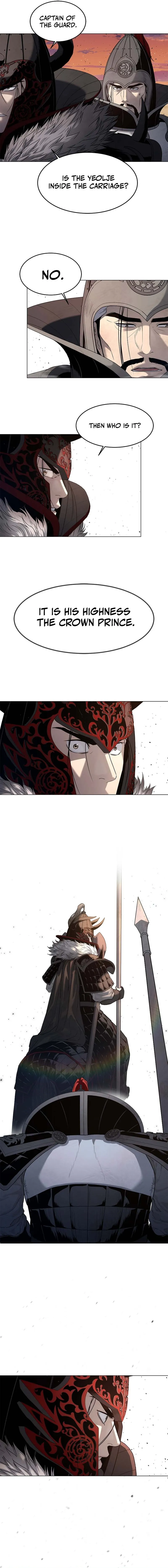 The Steel Emperor Chapter 1, page 43 of 44