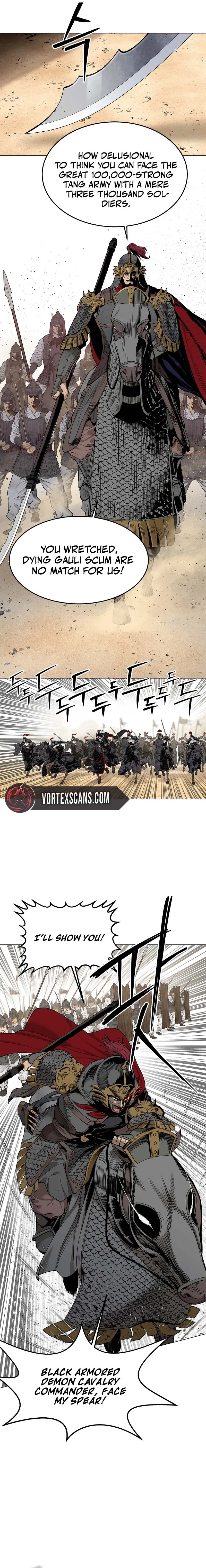 The Steel Emperor Chapter 1, page 7 of 44