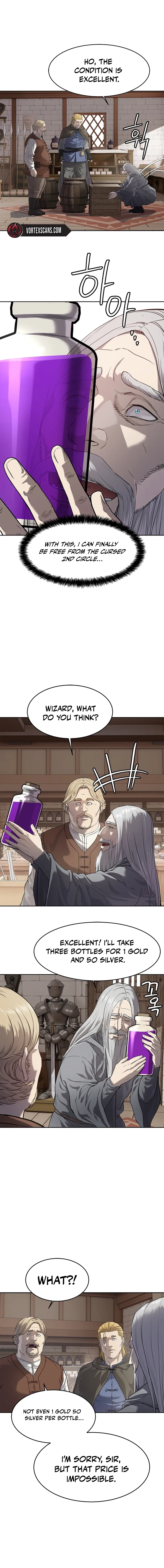 The Steel Emperor Chapter 11, page 10 of 23