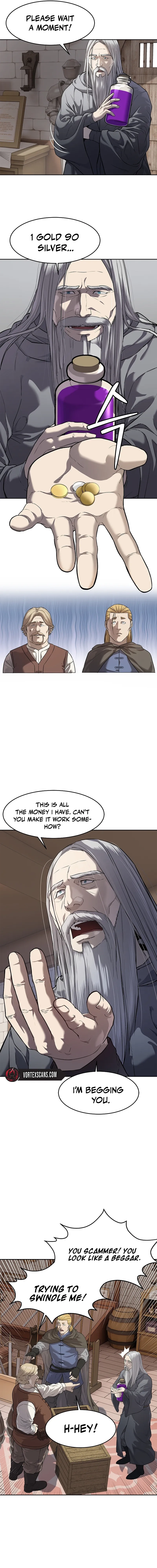 The Steel Emperor Chapter 11, page 11 of 23